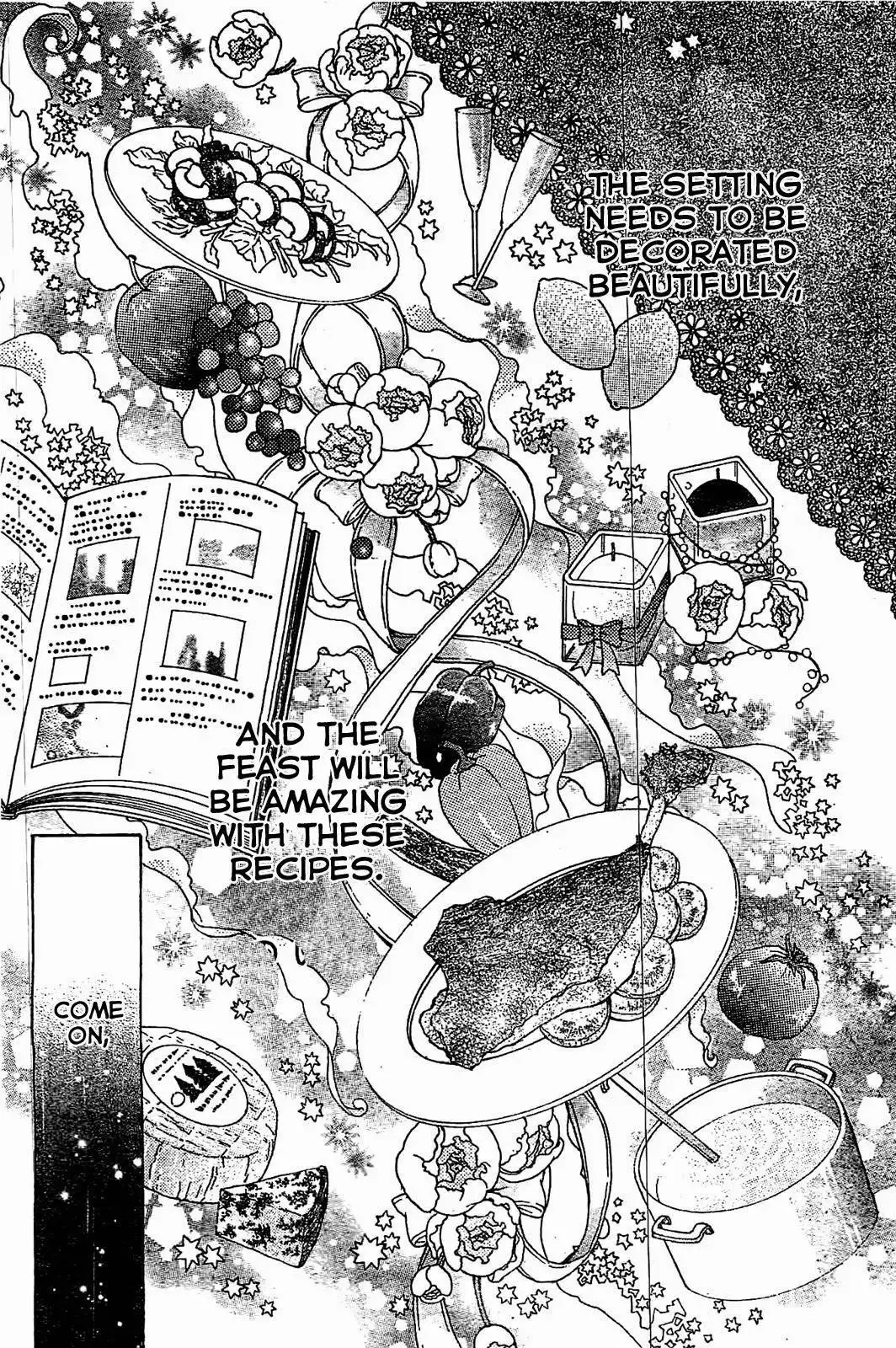 Komomo Confiserie Chapter 14 13